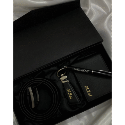 Teacher’s Day gift box with personalized mug, chocolates, pen, and thank you card – appreciation gift for teachers