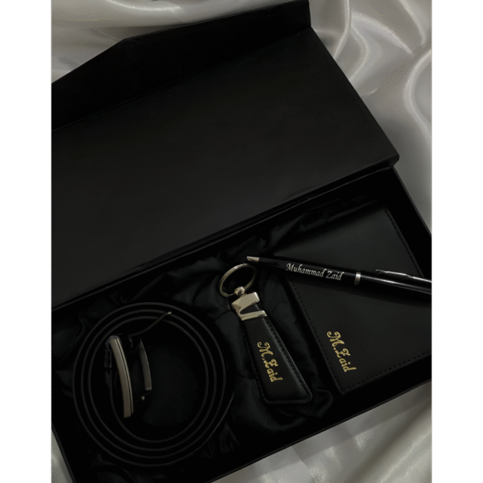 Teacher’s Day gift box with personalized mug, chocolates, pen, and thank you card – appreciation gift for teachers
