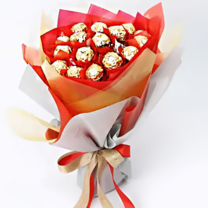 Romantic Valentine’s gift box featuring custom mug, chocolates, and love-themed accessories – ideal gift for him or her